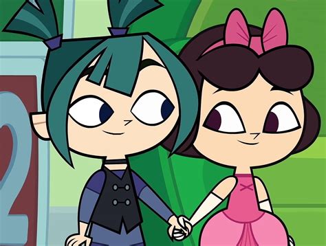 Gwen And Ella Cousins On Total Dramarama By Kad222 On Deviantart