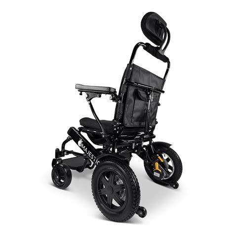 Majestic Iq Auto Recline Electric Wheelchair Ame Supplies And