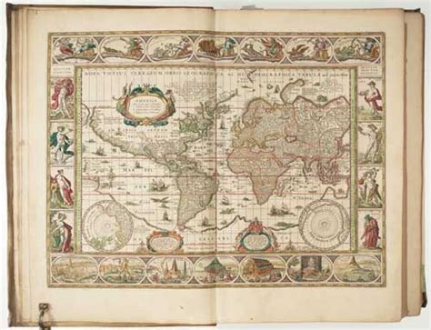 This Day In Cartographer Abraham Ortelius Issues Theatrum Orbis