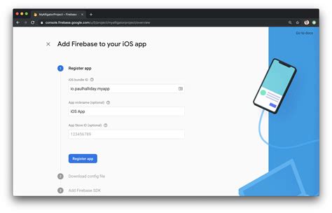 Secure Firebase Notifications In Flutter Saving Device Tokens And