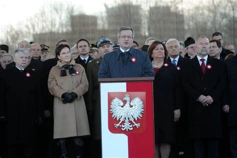 Prezydent Najwi Kszym Sukcesem Polski S Relacje Z Niemcami Dziennik Pl