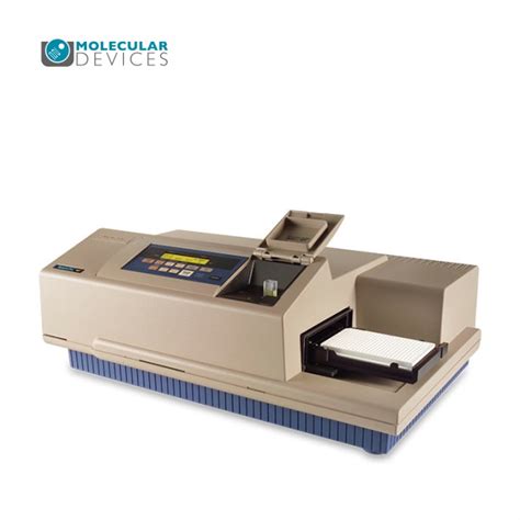 Spectramax M Series Multimode Microplate Reader Spincotech