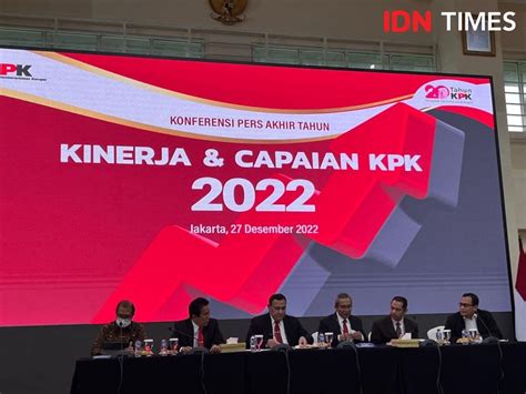 Tahun Kpk Dapat Laporan Terbanyak Dari Jakarta Kenapa