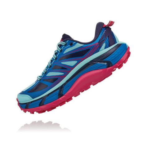 Hot Sale Free Delivery Hoka One One Womens Mafate Speed 2 Trail Shoe