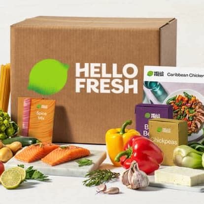 Hellofresh Review