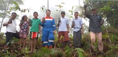 Taman Kehati Kokolomboi Wujud Sinergy Pertamina EP Donggi Matindok