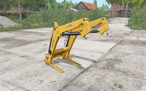 Tenias T Evolution For Farming Simulator