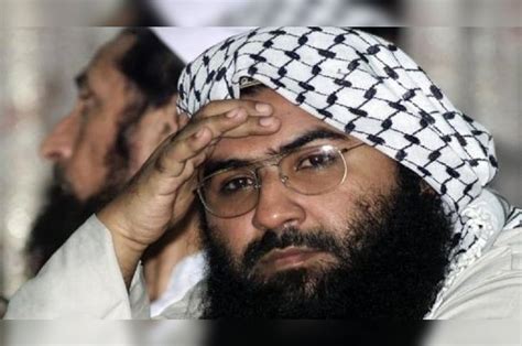 Maulana Masood Azhar is in Pakistan, claims Afghanistan