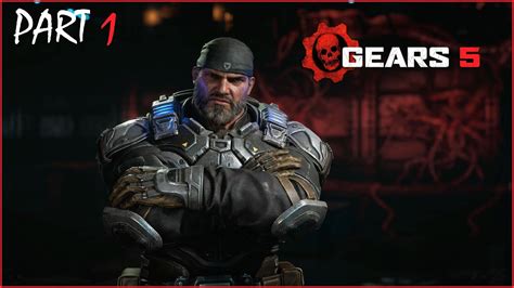 Gears Of War 5 Gameplay Walkthrough Part 1 2 Full Game Pc 4k60