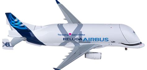 Lh Airbus A L Beluga Xl F Wbxl F Gxlo Jc Wings