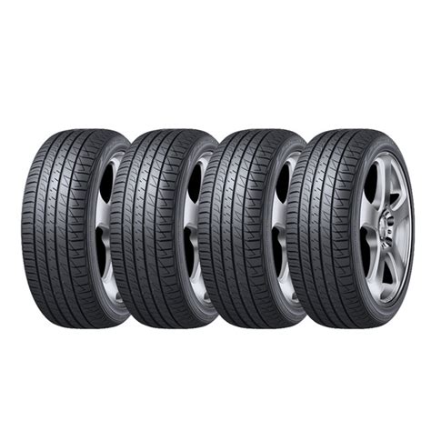 Ripley SET 4 NEUMATICOS 225 55R17 101W LM705 DUNLOP H T