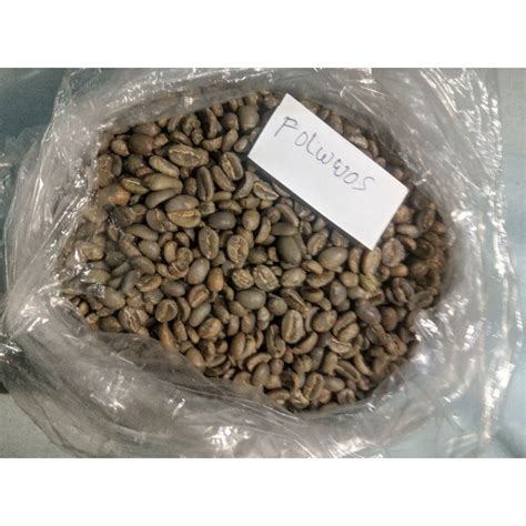 Jual Green Beans Arabika Full Wash Grade Java Ijen Bondowoso Kg