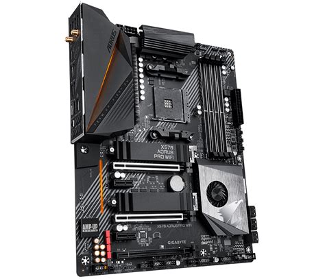 Gigabyte X Aorus Pro Wifi Motherboard Specifications On Motherboarddb