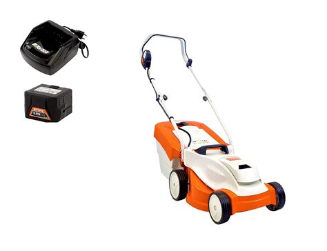 Fente R Ponse D Finitive Tondeuse Stihl Batterie Rma Comment