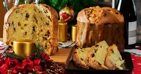 Leggende Di Natale La Storia Del Pandoro E Del Panettone Fashion Times