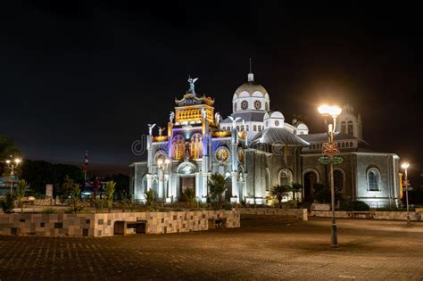 La Bas Lica De Nuestra Senora De Los Angeles En Cartago Costa Rica