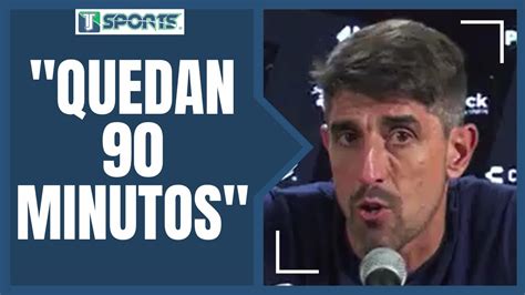 La OPINIÓN de Veljko Paunović al PENAL FALLADO del Pocho Guzmán en el