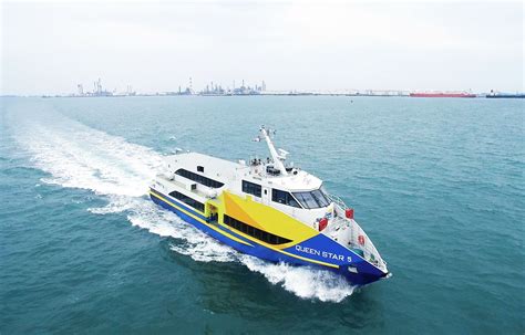 Sindo Fast Ferry Tickets From Harbourfront Terminal In Batam Pelago