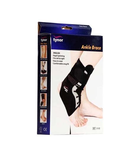 Tynor Ankle Brace Support D-02 | Wealzin