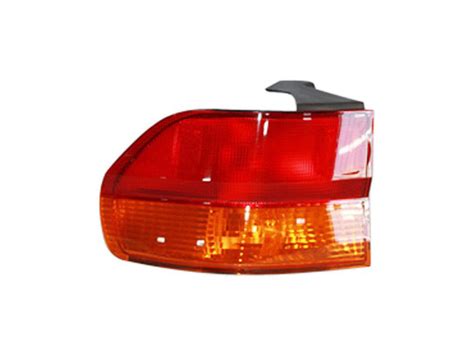 TYC 11 5978 90 Tail Light Assembly Left Outer Honda 33506S0X003