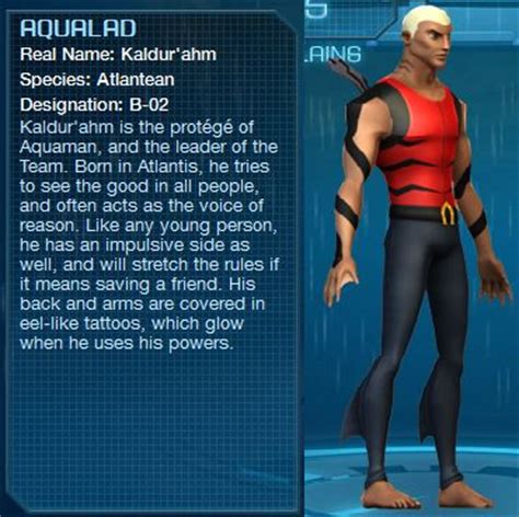 Aqualad Legacy - Kaldur'ahm Photo (32311846) - Fanpop