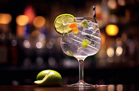 Коктейл Джин Тоник: Класическата Хармония - Cocktailzy