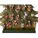 Villeroy Boch Nostalgic 25 Pieces Sleigh Advent Calendar And Tree