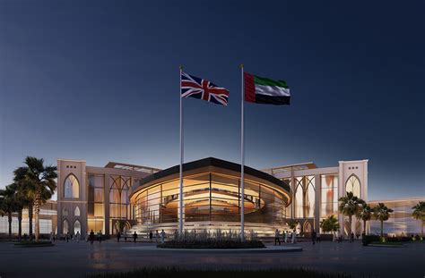 BRITISH CAMPUS -DUBAI :: Behance