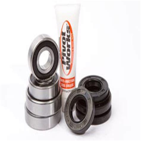 Wheel Seal Bearing Kit For Honda Trx R Atv Pivot Works Pwfwk H