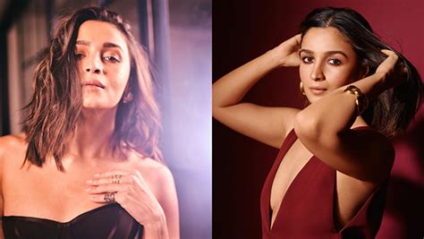 Happy Birthday Alia Bhatt Stunning Actress Guide To Ice Water Facials