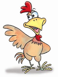 Funny chicken cartoon |Funny Animal