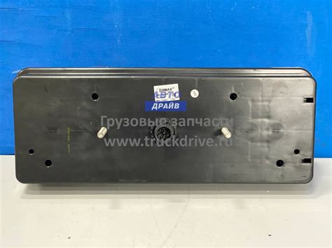 Фонарь задний HYBRID левый 098216401 ERMAX купить недорого