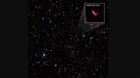 Earliest Most Distant Galaxy Discovered With James Webb Space Telescope University Of California