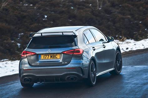 Mercedes Amg A35 2019 Uk Review Autocar