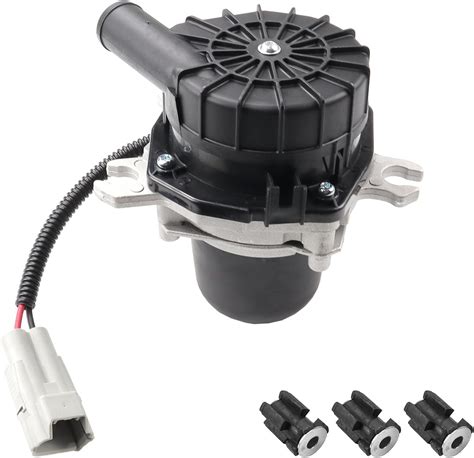 Amazon Fexon Secondary Air Injection Smog Pump Compatible With