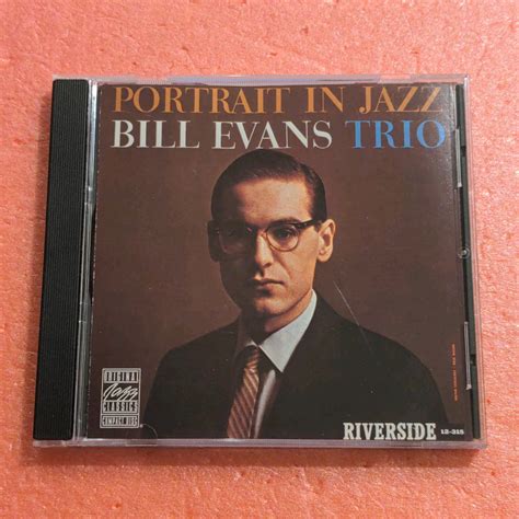 Yahoo Cd Bill Evans Trio Portrait In Jazz