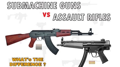 Smg Vs Assault Rifle? Best 23 Answer - Barkmanoil.com