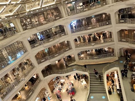 The 10 Best Madrid shopping malls