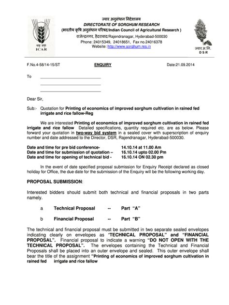 Fillable Online Millets Res Sorghum Cultivation Rained Feddocx