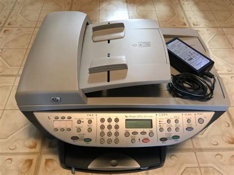 Hp Officejet 6110 All In One Inkjet Printer For Sale Online Ebay