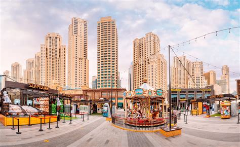 JBR Beach Dubai | Explore The Best Smoky Beach JBR