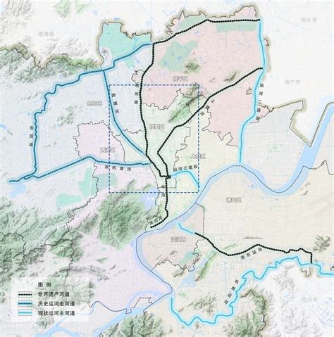 《杭州大运河国家文化公园规划》系列（一）在拱墅体会文化之河凤凰网