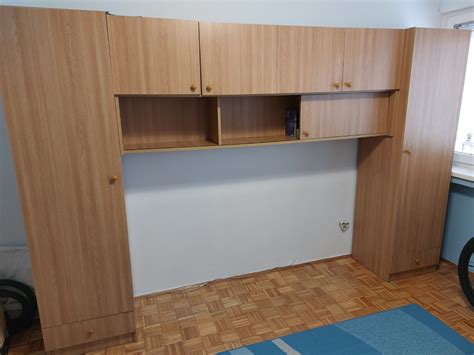 Ormar s mostom ormarić kabinet Garderoberi OLX ba