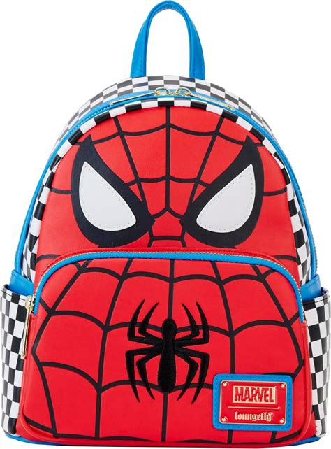 Loungefly Marvel Spider Man Mini Backpack Amazon Exclusive