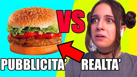 Pubblicita Vs Realta Valentina Olivieri Youtube