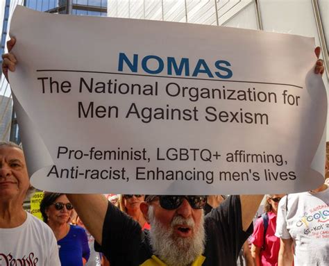 History National Organization For Men Against Sexism