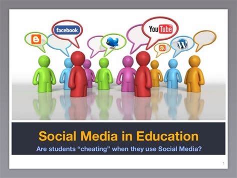 Social Media In Education