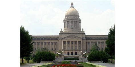 Session Of The Ky General Assembly Begins Jan 2 Morning Ag Clips