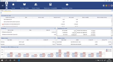 Logiciel Devis Facturation Solution Ebp Gestion Commerciale Pro