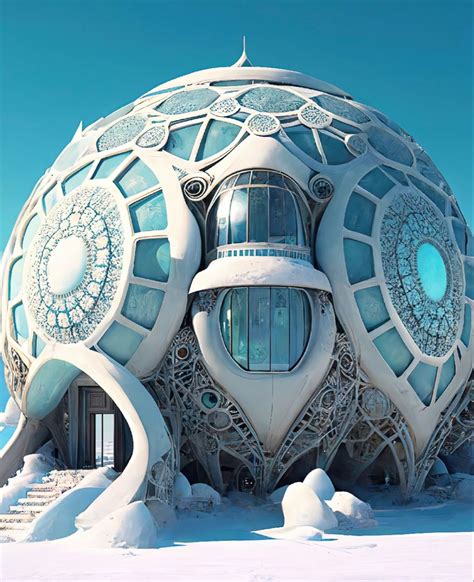 Organic Architecture Futuristic Architecture Beautiful Architecture